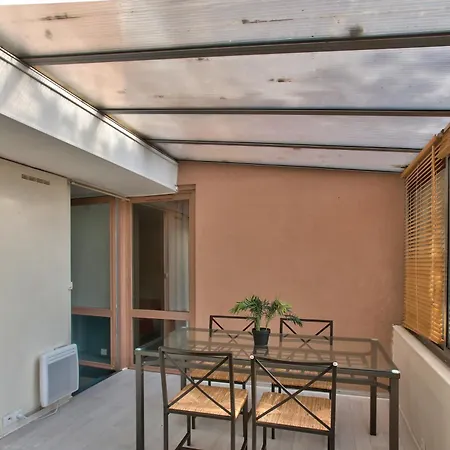 Chic And Spacious Amaizing Terrace Apartmán Evry-Courcouronnes