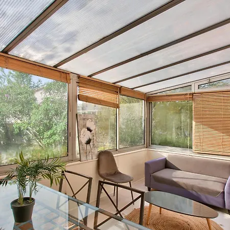 Chic And Spacious Amaizing Terrace Apartmán *