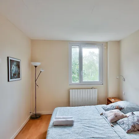 Apartmán Chic And Spacious Amaizing Terrace *