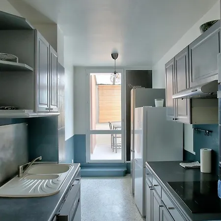 Apartmán Chic And Spacious Amaizing Terrace *